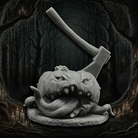 Lil' Johnny _ Michael Kontraros Collectibles