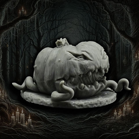 Siamese Terror _ Michael Kontraros Collectibles